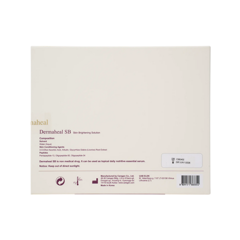 Dermaheal SB