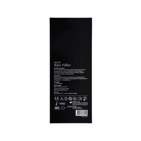 Dr. CYJ Hair Filler