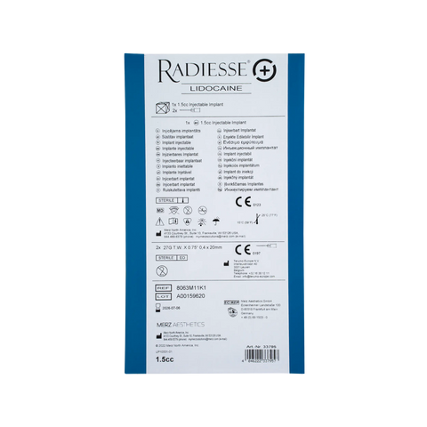 Radiesse®+