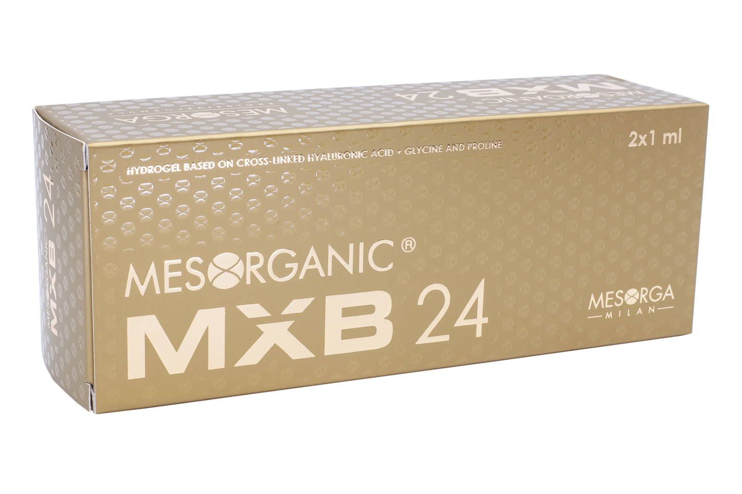 Produkt Mesorganic MXB 24 vorne