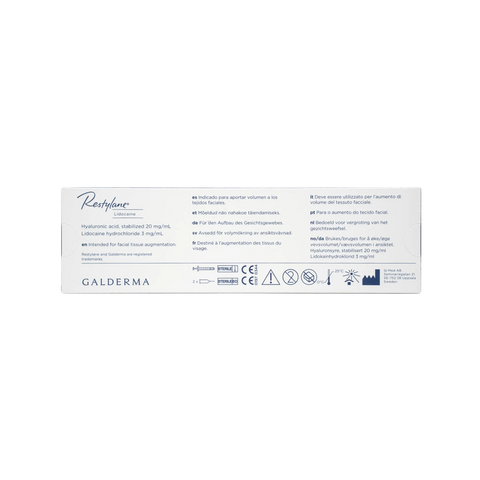 Restylane® Lidocain