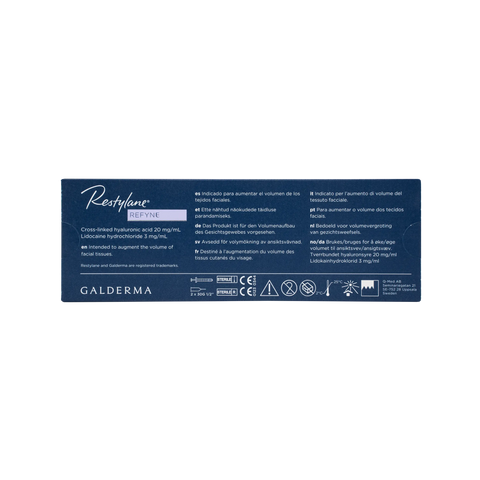 Restylane® Refyne