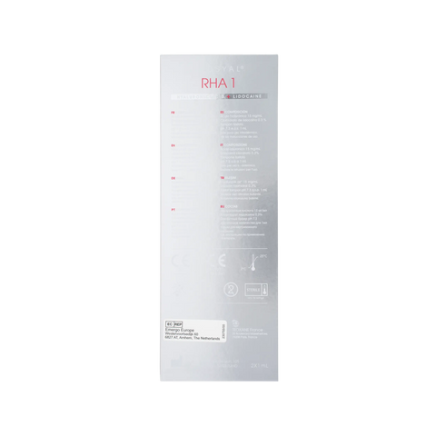 Teosyal RHA® 1