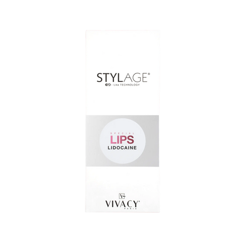 STYLAGE® Special Lips Lidocain Bi-Soft