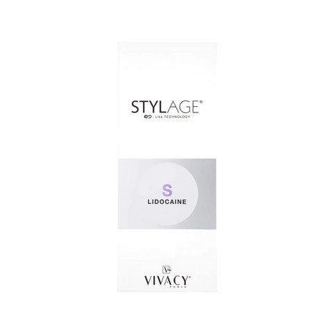 STYLAGE® S Lidocain Bi-Soft