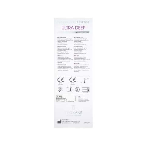 TEOSYAL® PureSense Ultra Deep