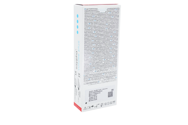 Saypha® Volume Plus Lidocain