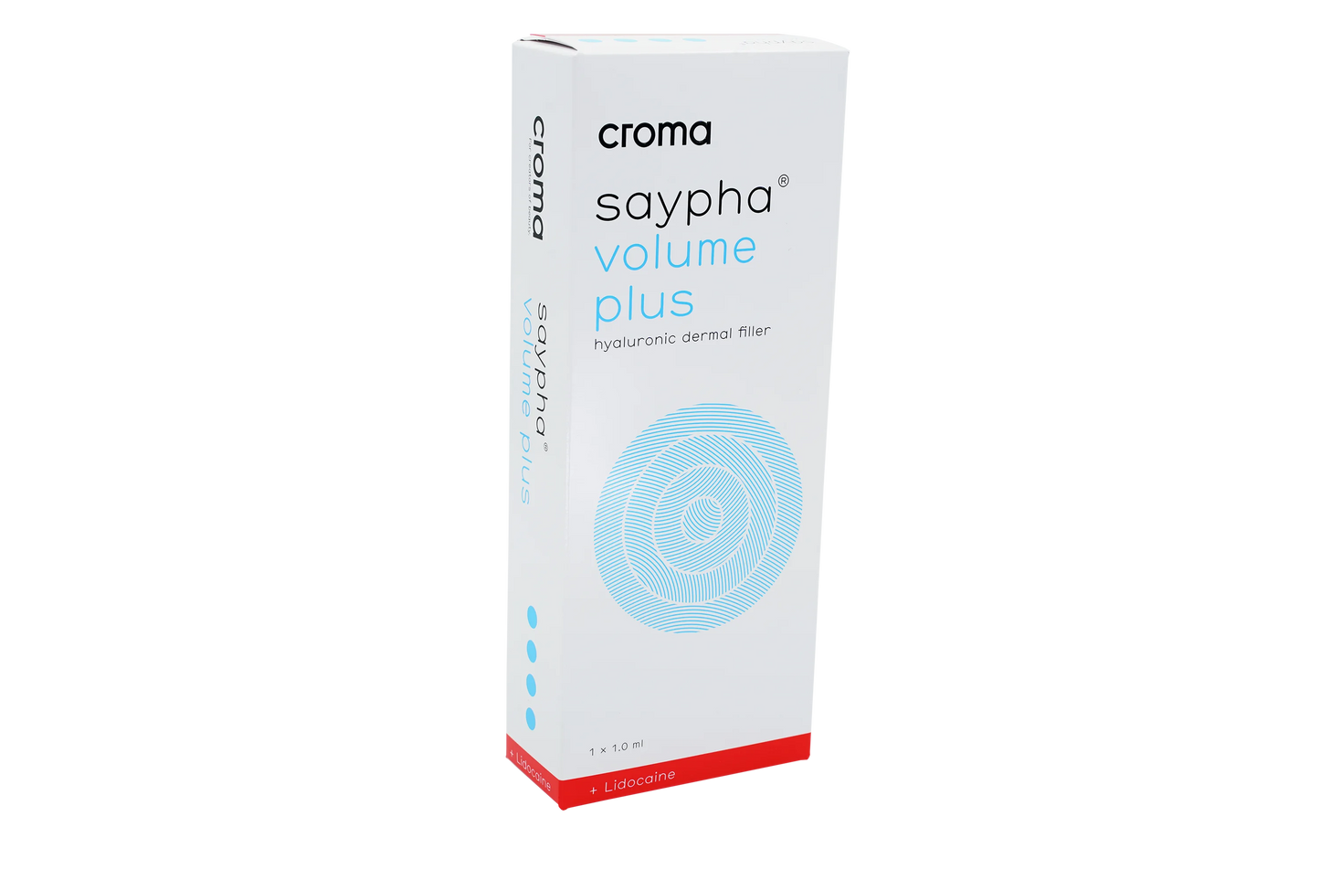 Saypha® Volume Plus Lidocain