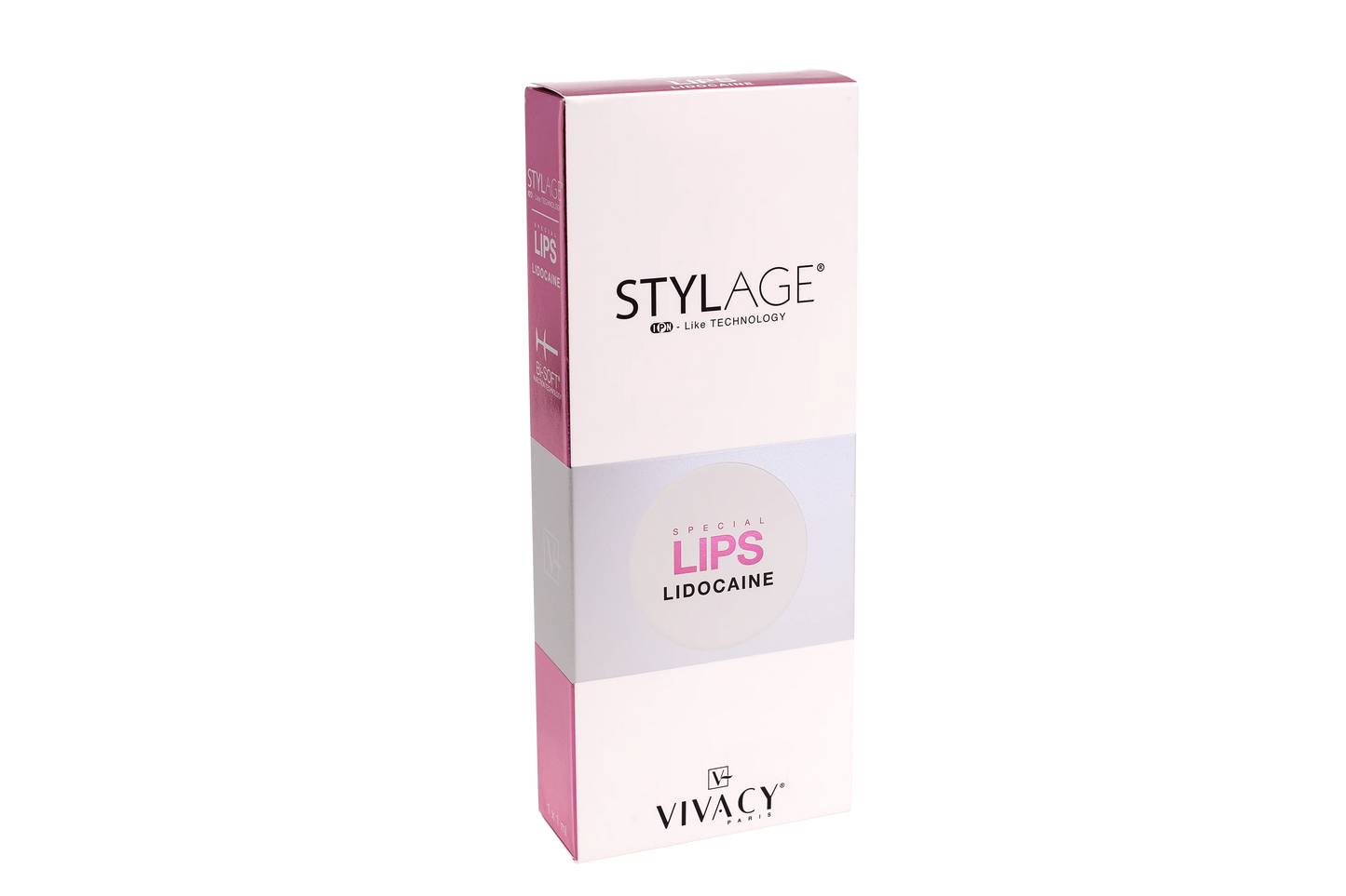 Stylage® Special Lips Lidocain Bi-Soft