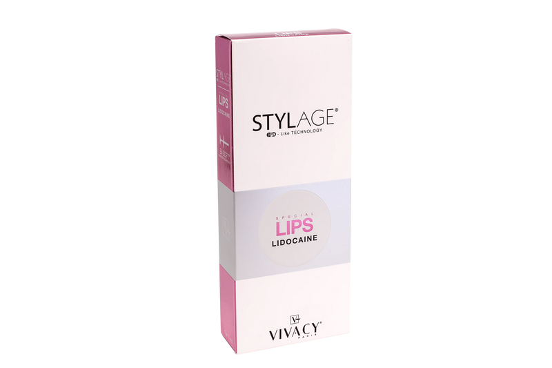 Stylage® Special Lips Lidocain Bi-Soft
