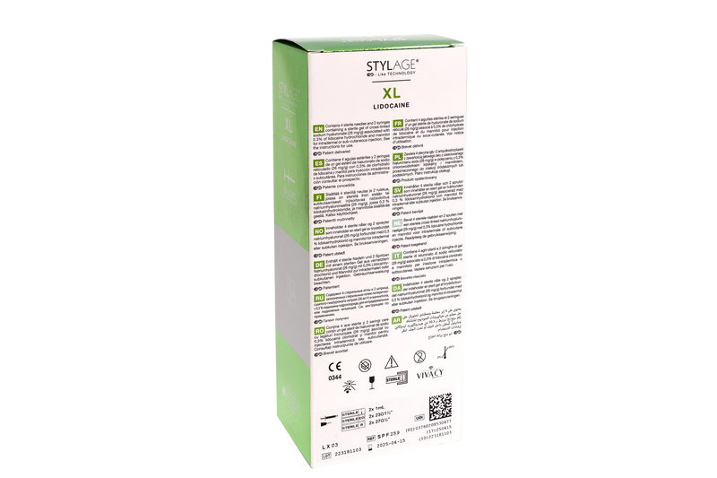 Stylage® XL Lidocain Bi-Soft