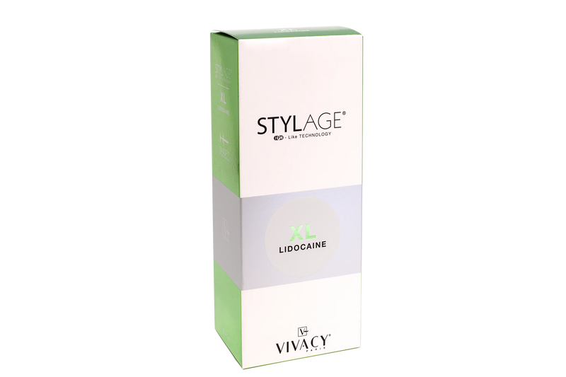 Stylage® XL Lidocain Bi-Soft