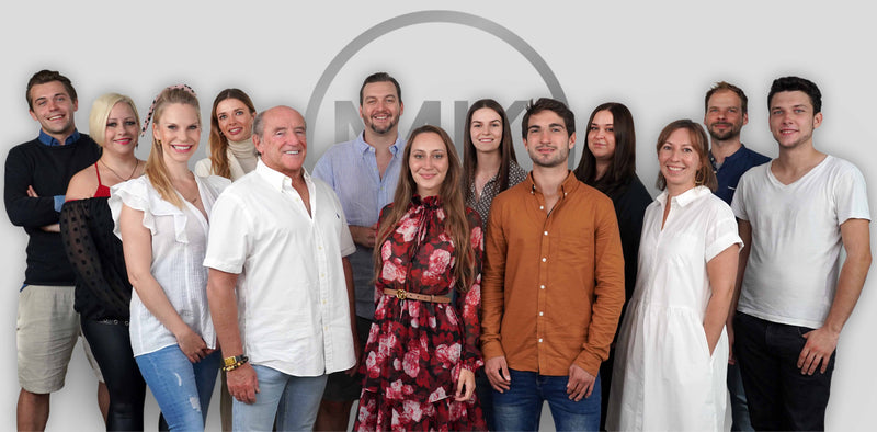 Das Team von MK esthetics-med