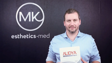 Produktvorstellung Alidya - zur Behandlung von Cellulite