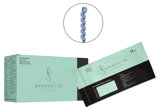 Aphrodite Double Screw Fäden