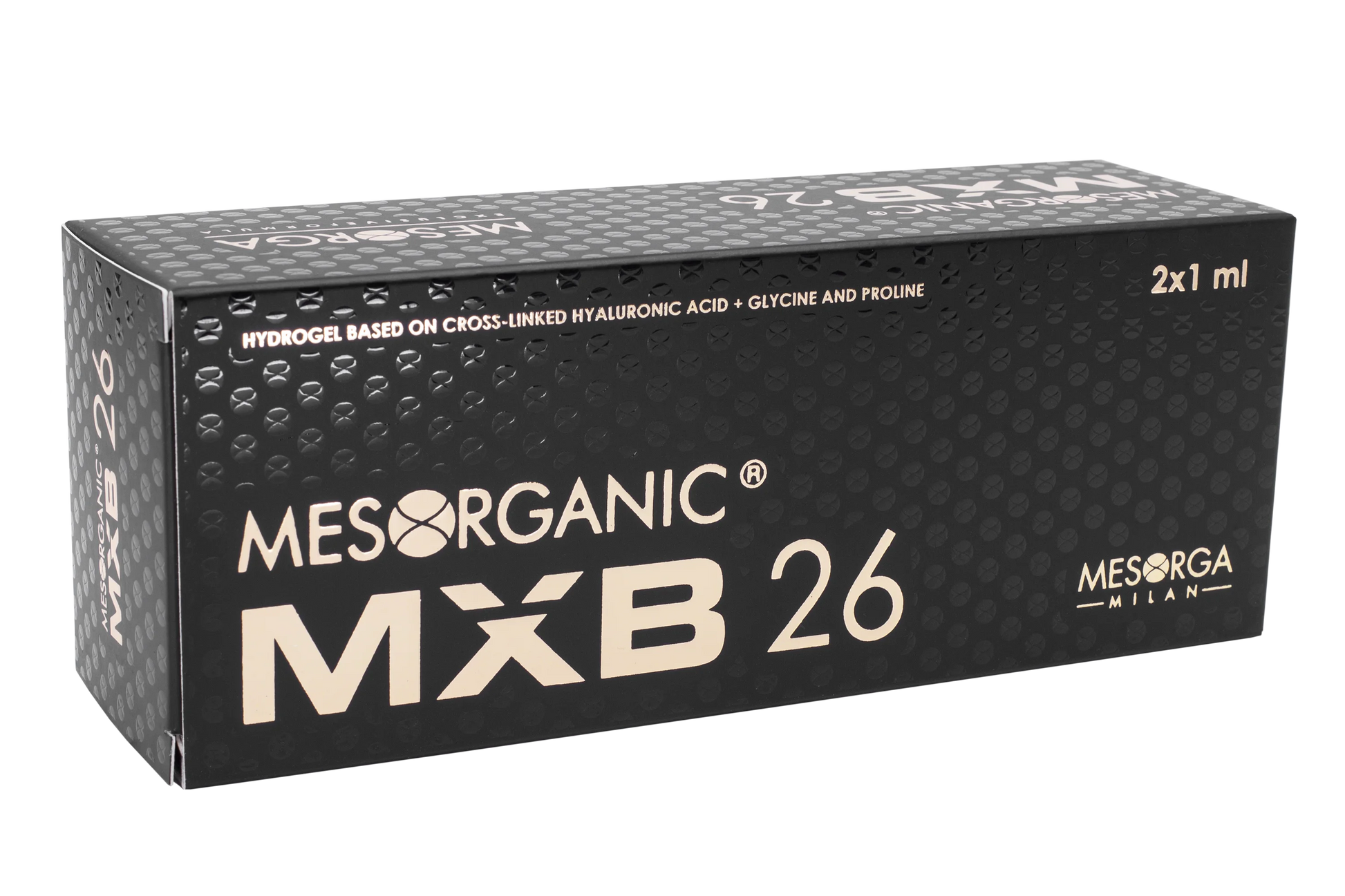 Produkt Mesorganic MXB 26 vorne