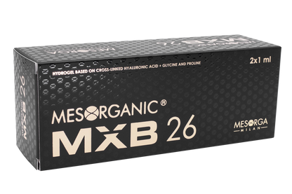 Produkt Mesorganic MXB 26 vorne