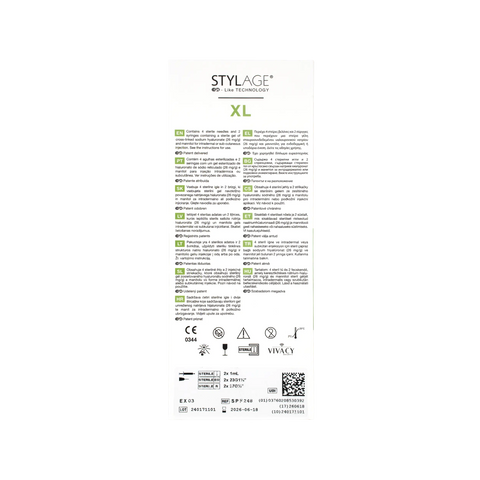 STYLAGE® XL Bi-Soft