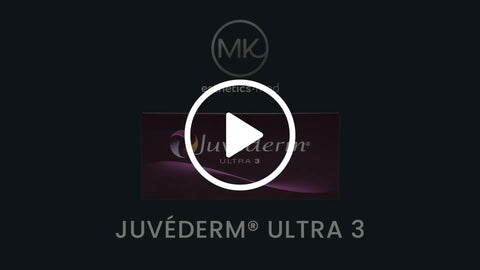 Juvéderm® Ultra 3 - Produktinformation