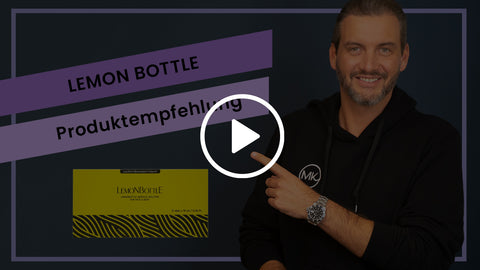 PICKS by esthetics – Lemon Bottle
