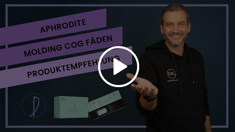 PICKS by esthetics – Aphrodite Molding Cog Fäden