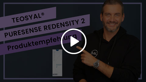 PICKS by esthetics – TEOSYAL® PureSense Redensity 2
