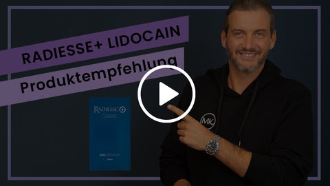 PICKS by esthetics – Radiesse+ Lidocain