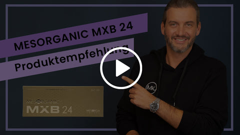 PICKS by esthetics – Mesorganic MXB 24