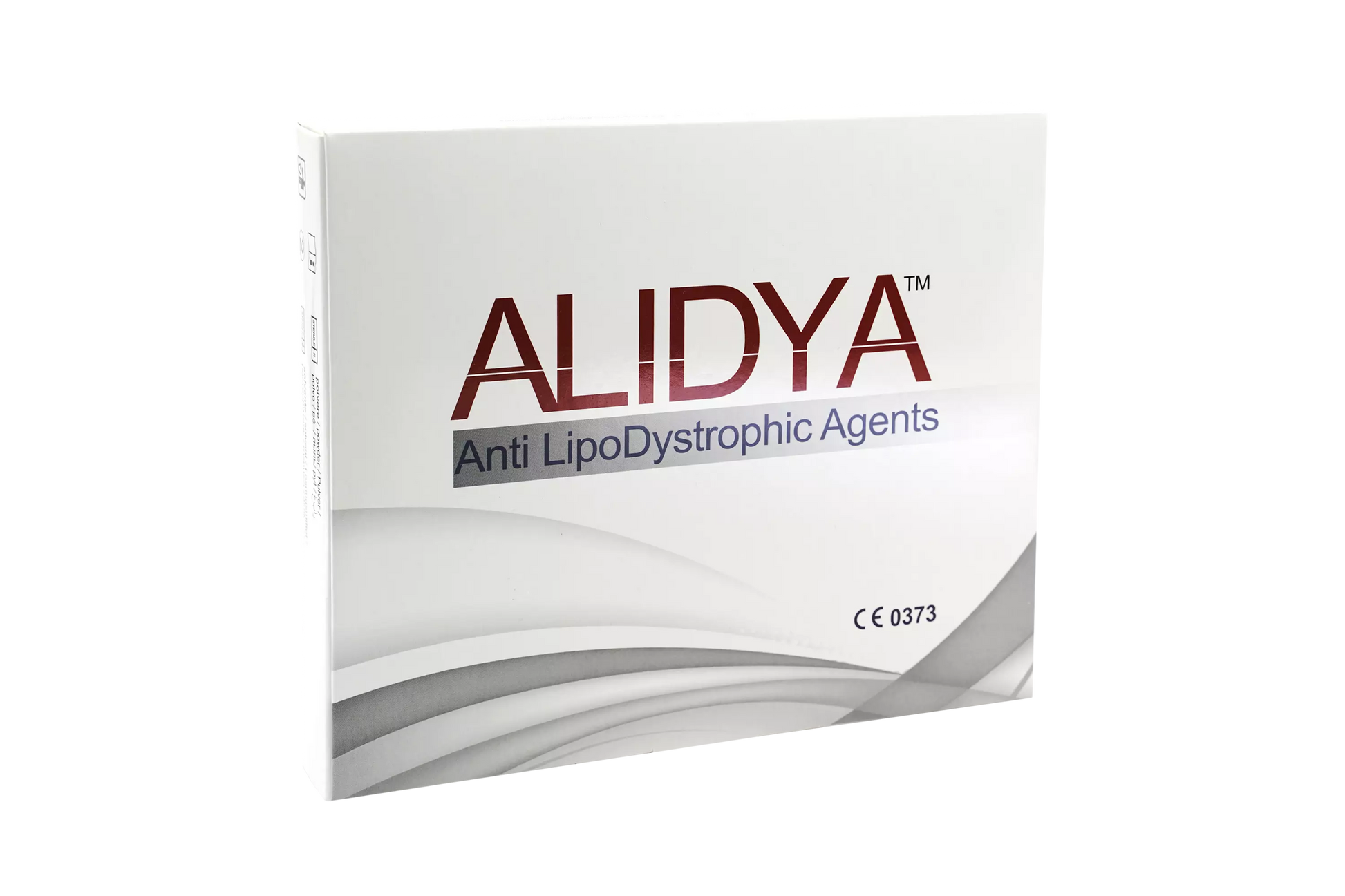 Alidya zur Lipolyse Produktbild vorne