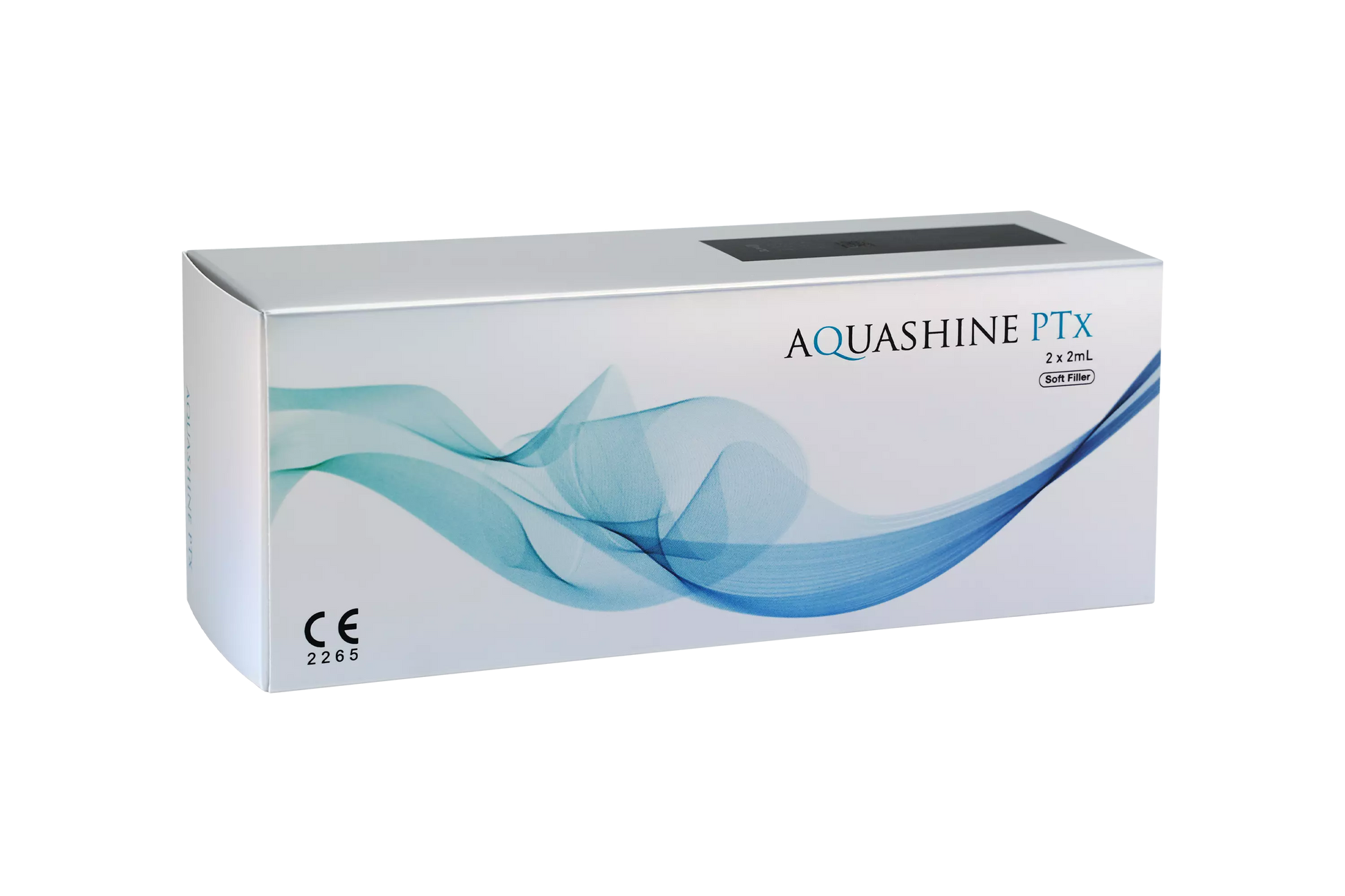 Aquashine PTX Soft Filler zur ästhetischen Mesotherapie Produktbild vorne