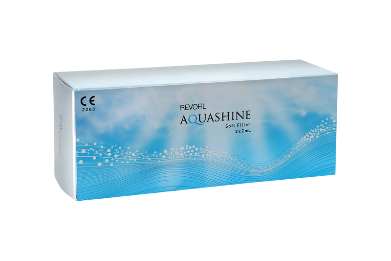 Aquashine Soft Filler zur ästhetischen Mesotherapie Produktbild vorne