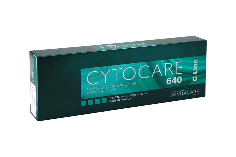 Cytocare 640 C Line zur ästhetischen Mesotherapie Produktbild vorne