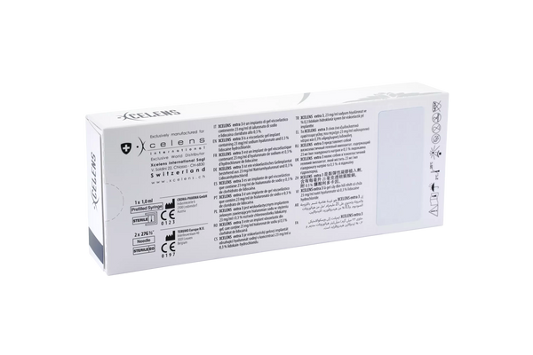 Xcelens Extra 3 Produktbild hinten