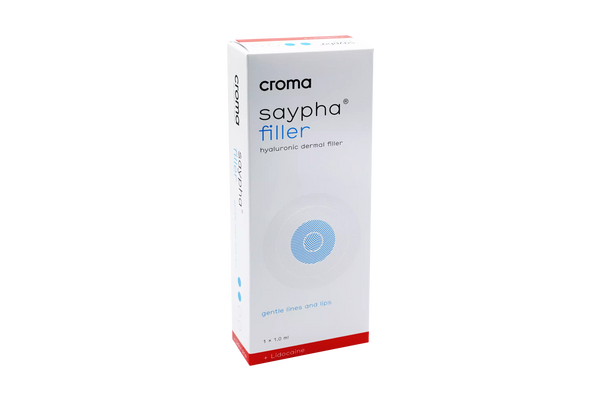 Saypha Filler Lidocain Dermal Filler Produktbild vorne