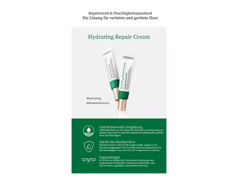 Hydrating Repair Cream