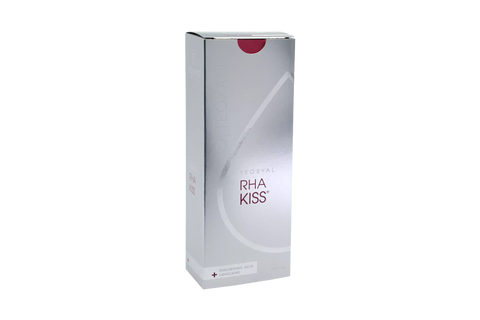 Teoxane Teosyal RHA Kiss Dermal Filler Produktbild vorne