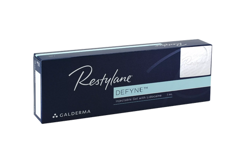 Restylane Defyne Dermal Filler Produktbild vorne