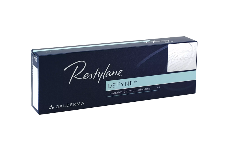 Restylane Defyne Dermal Filler Produktbild vorne