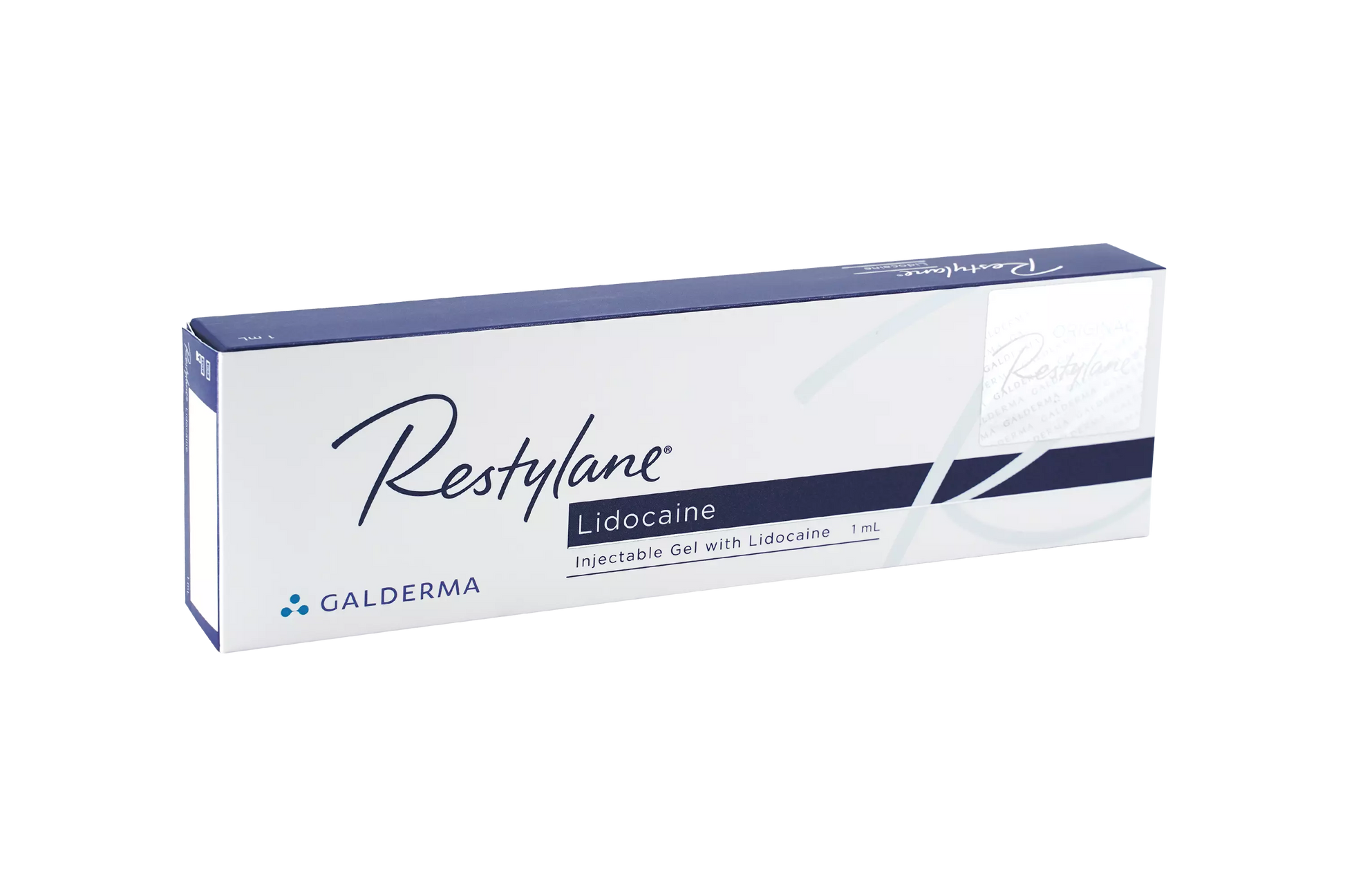 Restylane Lidocain Dermal Filler Produktbild vorne