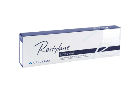 Restylane Lidocain Dermal Filler Produktbild vorne