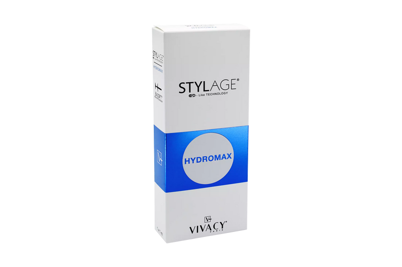 Stylage Hydromax Bi-Soft zur ästhetischen Mesotherapie Produktbild vorne