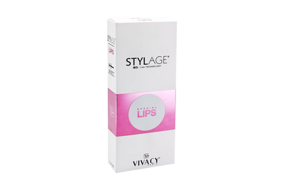 Stylage Special Lips Bi-Soft Dermal Filler Produktbild vorne