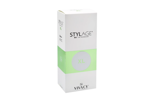 Stylage XL Bi-Soft Dermal Filler Produktbild vorne