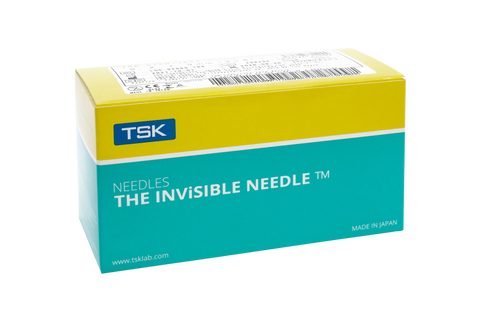 TSK - The Invisible Needle - Produktverpackung