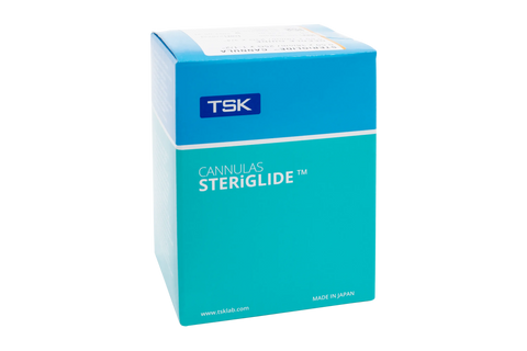 TSK Steriglide - Produktverpackung