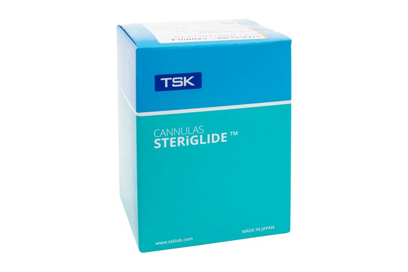 TSK Steriglide - Produktverpackung